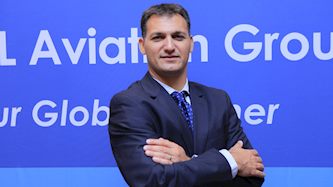 אילן בר משה מנכל קבוצת טל תעופה, צילום: יחצ